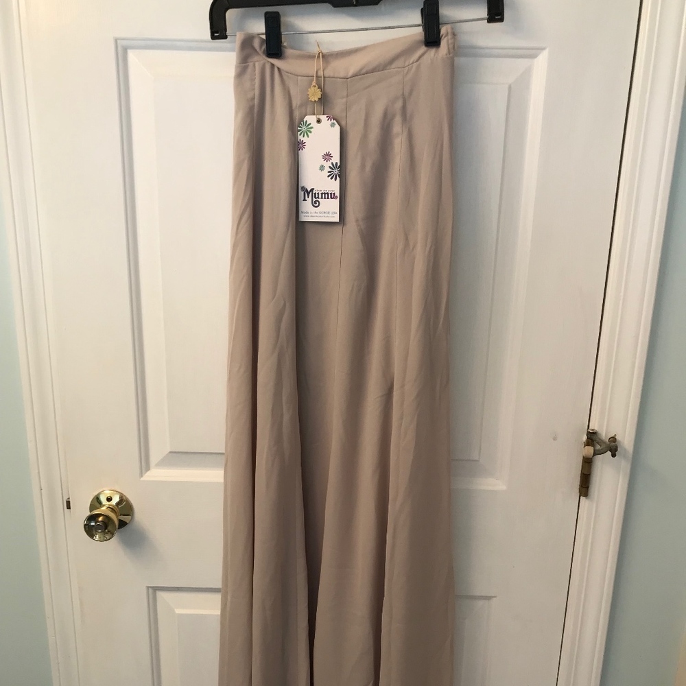 Show Me Your Mumu Maxi Skirt XS